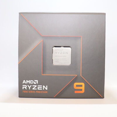 【札幌店】中古  AMD Ryzen 9 7950X (AM5/4.5GHz/80M/C16/T32/170W 152461 