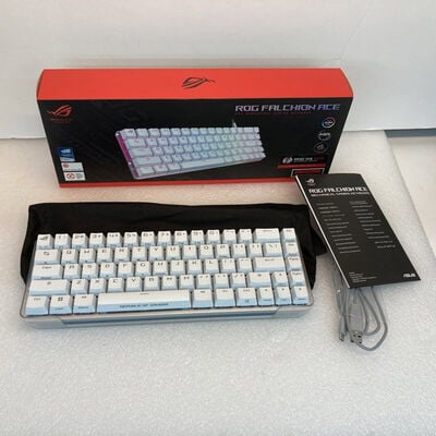 【京都店】中古  ASUS ROG Falchion Ace Gaming Keyboard 3250005471 