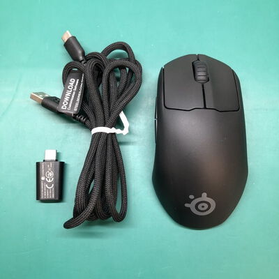 【津ラッツ店】中古  SteelSeries Prime mini Wireless (62426J) 166418 