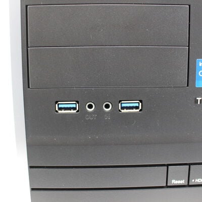 【通販センター】中古  THIRDWAVE Magnate EM041(Intel Core i5 11400/16GB DDR4 (PC4)/SSD500GB/なし/NVIDIA GeForce GTX 1650 4GB/W11H64 MAR) 194819 