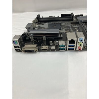 【仙台店】中古  ASUS PRIME B450-PLUS (B450 AM4 ATX DDR4) 137891 