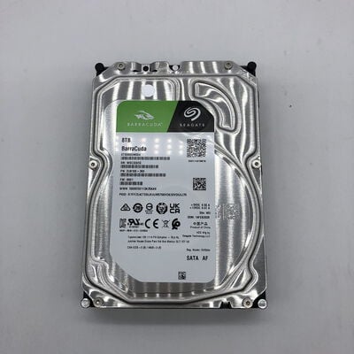 【宇都宮鶴田店】中古  SEAGATE ST8000DM004 (SATA3 8TB 256MB) 5280001655 