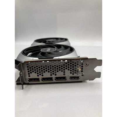 【座間相武台】中古  MSI GeForce RTX 4070 VENTUS 2X 12G OC (RTX4070 12GB) 157129 