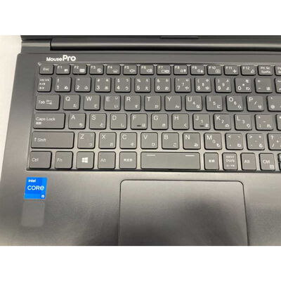 【郡山安積店】中古  Mouse Mpro-NB420HW11 (Intel Core i5 1135G7 2.4GHz/16GB/SSD256GB/-/オンボード/14/1920x1080/Wi-Fi/WEBCAM/W11P/Microsoft Office Home and Business 2024) 186970 