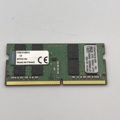 【甲府飯田店】中古  PC4-17000 16GB ノート用(DDR4-2133) 150698 