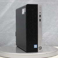 中古  HP ProDesk 400 G6 SFF(Intel Core i5 9500/16GB/SSD500GB/DVD-ROM/オンボード/W11H64 MAR) 175717【3/13値下げ!】 