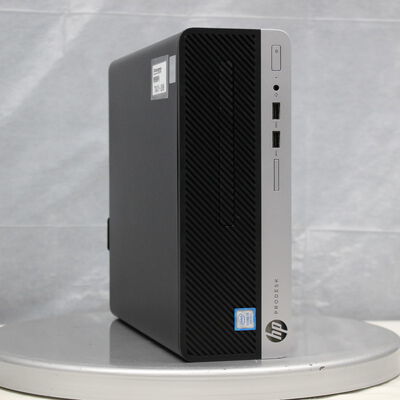 中古  HP ProDesk 400 G6 SFF(Intel Core i5 9500/16GB/SSD500GB/DVD-ROM/オンボード/W11H64 MAR) 175717 