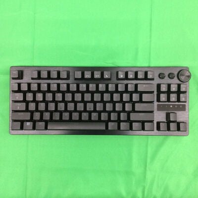 【川崎店】中古  Razer huntsman v3 pro tenkeyless(英語配列) 3170006670 