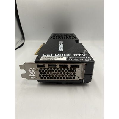 【座間相武台】中古  Palit NE75070019K9-GB2050A GamingPro (RTX5070 12G) 176909 