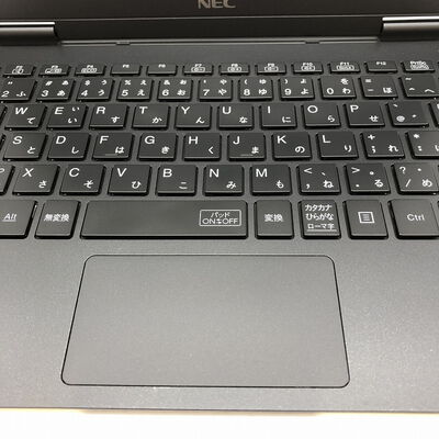 【宇都宮鶴田店】中古  NEC VersaPro VRT10C-6 (INTEL Core i5 10210Y 1.0GHz/8GB/SSD256GB/-/オンボード/12.5/1920x1080/Wi-Fi/WEBCAM/W11H64) 182746 