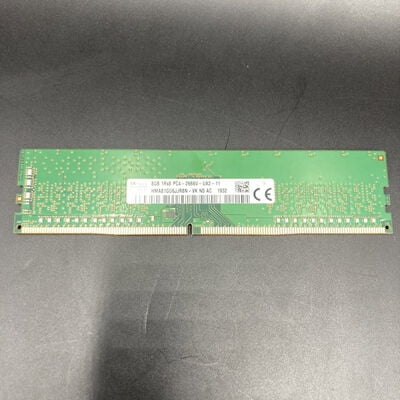 【熊本浜線店】中古  PC4-21300 8GB デスクトップ用(DDR4-2666) 126165 