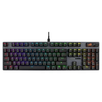 ASUS  ROG Strix Scope II X (XA14 ROG STRIX SCOPE II X/NXSWV2/US/PBT) 