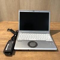 中古  Panasonic Let's note CF-SV9RDQVS(Intel Core i5 10310U 1.70GHz/16GB DDR4/SSD256GB/-/オンボード/12.1/1920x1200/GbE/Wi-Fi/WEBCAM/W11P) 193316 
