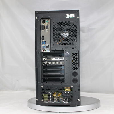 中古  THIRDWAVE GALLERIA KT(Intel Core i7 9700F/16GB/SSD500GB/BD-RE/NVIDIA GeForce GTX 1660 Ti 6GB/W11H64 MAR) 178593 