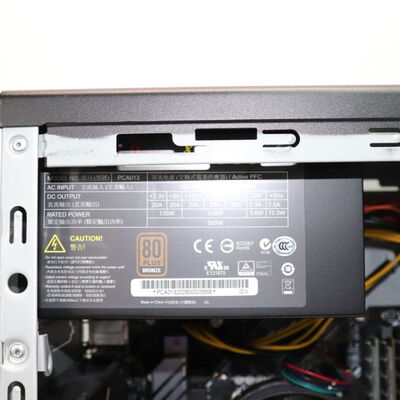 【札幌店】中古  Magnate XJ(i7 10700/32GB/SSD500GB/HDD1TB/DVD-MULTI/GTX1660 6GB/W10P) 3210014137 
