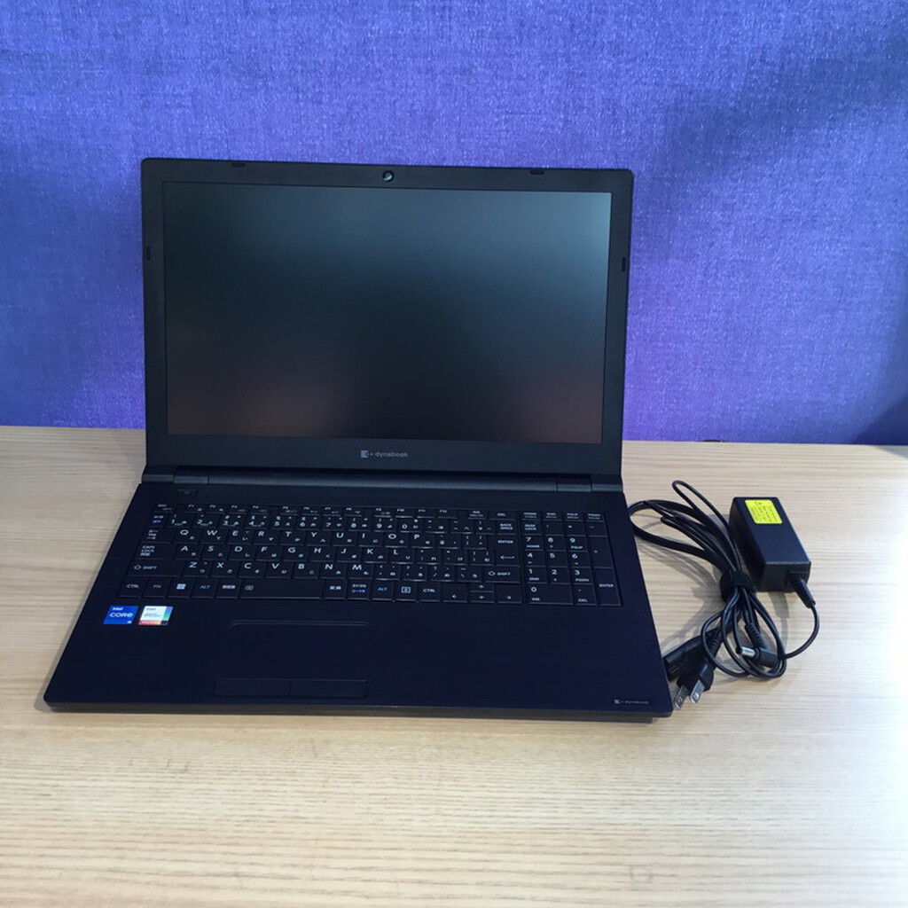 中古 dynabook B65/HS(i5-1135G7/16GB/SSD256GB/DVD-MULTI/1366