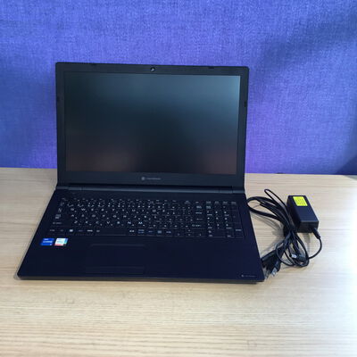 【松山環状枝松店】中古  dynabook B65/HS(i5-1135G7/16GB/SSD256GB/DVD-MULTI/1366×768/W10P) 4560001069 