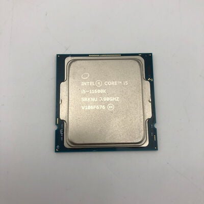 【大分店】中古  INTEL Core i5 11600K (1200/3.9G/12M/C6/T12) 145168