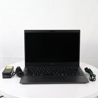 中古  NEC VersaPro UltraLite タイプVG PC-VKV18GZG9(Intel Core i7 10510U/16GB DDR3 (PC3)/SSD256GB/なし/オンボード/13.3/1920x1080/Wi-Fi/W11H64 MAR) 199280 