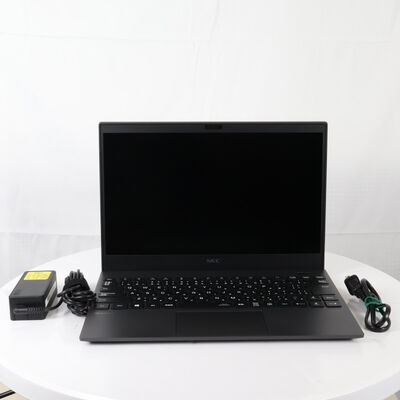 【通販センター】中古  NEC VersaPro UltraLite タイプVG PC-VKV18GZG9(Intel Core i7 10510U/16GB DDR3 (PC3)/SSD256GB/なし/オンボード/13.3/1920x1080/Wi-Fi/W11H64 MAR) 199280 