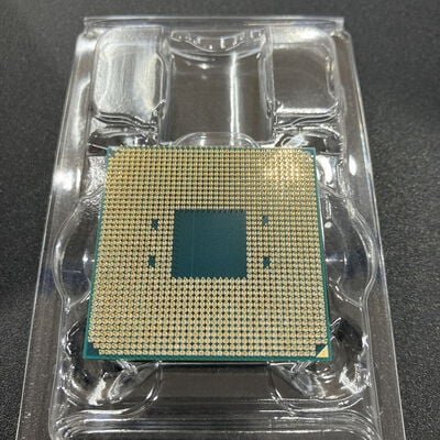 【熊本浜線店】中古  AMD Ryzen 5 5600X (AM4/3.7/35M/C6/T12/65W) 143916 