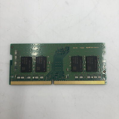 【福井日之出店】中古  PC4-25600 8GB ノート用(DDR4-3200) 158771 