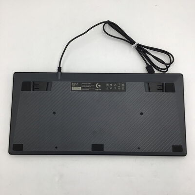 【白山FM松任店】中古  Logicool G213 RGB Gaming Keyboard G213r 146996 