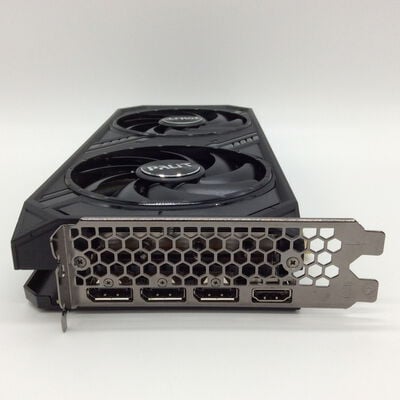 【浜松店】中古  Palit NED407S019K9-1043D (RTX4070 SUPER 12GB) 163398 