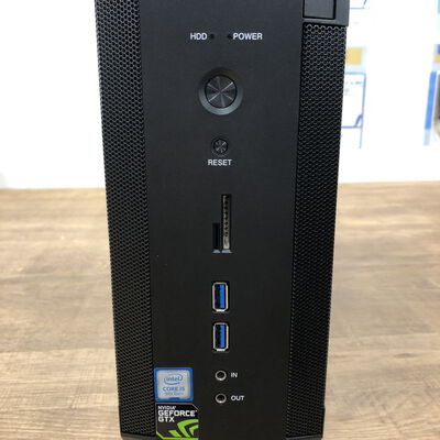 【宮崎恒久店】中古  THIRDWAVE GALLERIA SH 9400  (Core i5-9400/8GB/SSD 512GB+HDD 1TB/SMt/GTX1650Super/WLAN/W11H64) 5160000988 