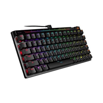 ASUS  ROG Falchion Ace 75 HE Gaming Keyboard Black (M705 ROG FALCHION ACE 75HE/BK/V2X/US/PBT) 