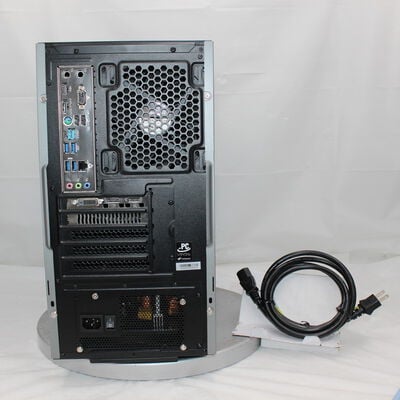 【通販センター】中古  THIRDWAVE GALLERIA SKM(AMD Ryzen 5 4500/16GB DDR4 (PC4)/SSD1TB/なし/NVIDIA GeForce GTX 1660 SUPER 6GB/W11H64 MAR) 194237 