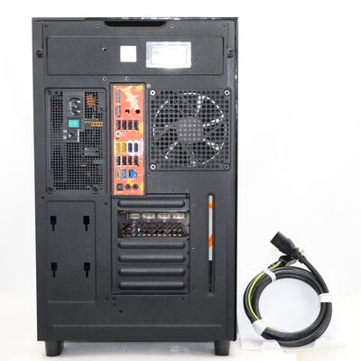 【通販センター】中古  Original PC(AMD Ryzen 5 7600/32GB DDR5 (PC5)/SSD1TB/なし/NVIDIA GeForce RTX 4070 12GB/W11H64 MAR) 199998 