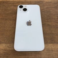 中古  【SoftBank版SIMフリー】Apple iPhone13 6.1インチ 128GB (スターライト) MLND3J/A 147326 