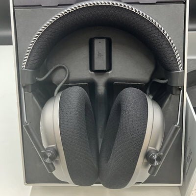 【熊本浜線店】中古  Razer_BLACKSHARK_V3_PRO_NIKOEDITION 5370001024 