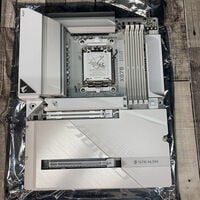 中古  GIGABYTE X870 A STEALTH ICE(X870 AM5 ATX DDR5) 3480035821 