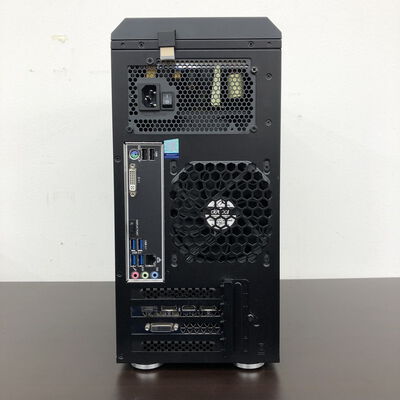 【長野稲里店】中古  mouse G-Tune(Intel Core i5 9400F/32GB/SSD1TB/なし/NVIDIA GeForce GTX 1060 3GB/W11H64 MAR) 180495 