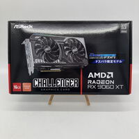 中古  ASRock RX9060XT CL 16G (RX9060XT Challenger 16GB) 188998 