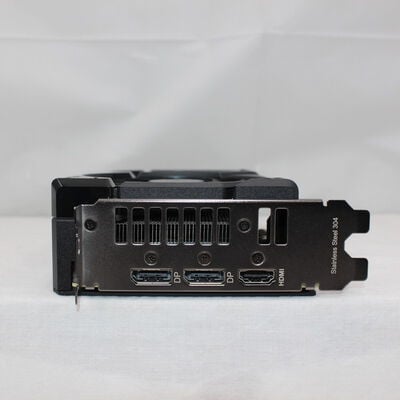 【通販センター】中古  ASUS DUAL-RX9060XT-8G (RX9060XT 8G) 179889 