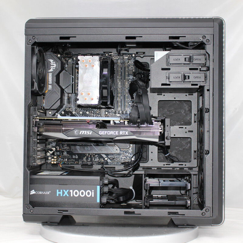 中古 SYCOM G-Master(AMD Ryzen 7 5800X/32GB/SSD1TB/DVDマルチ