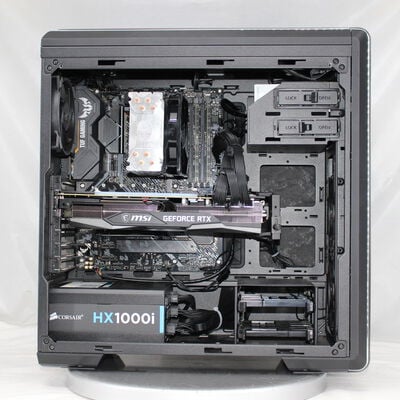 中古  SYCOM G-Master(AMD Ryzen 7 5800X/32GB/SSD1TB/DVDマルチ/NVIDIA GeForce RTX 3080 10GB/W11H64 MAR) 179420 