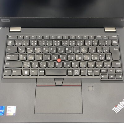 【福井日之出店】中古  Lenovo ThinkPad L13 Gen2 (Core i7-1165G7/16GB/SSD 256GB/-/-/WLAN/13.3インチFHD/W11P/-) 3240009593 