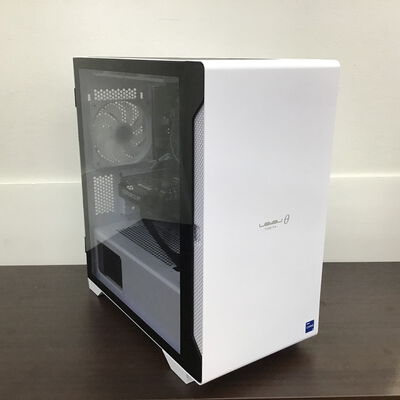 【福山ココローズ店】中古  LEVEL-M17M-124F-RLX-WHITE（i5-12400F/16GB/1TB/RTX4060） 5090000724 