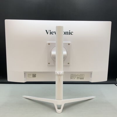 【熊本浜線店】中古  Viewsonic VX2428J-W-7(23.8W 2H1DP 0.5ms IPS 180Hz 5370001306 
