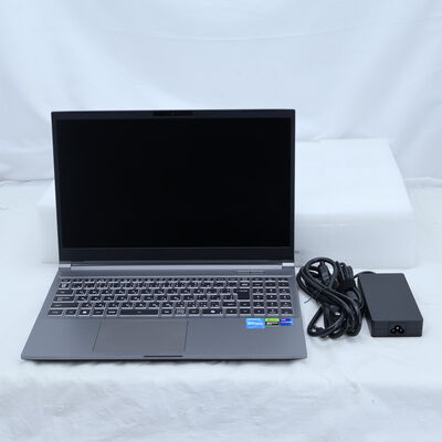 【通販センター】中古  THIRDWAVE GALLERIA RL7C-R35-5N(Intel Core i7 13620H/16GB DDR5 (PC5)/SSD500GB/なし/NVIDIA GeForce RTX 3050 6GB Laptop GPU/15.6/1920x1080/Wi-Fi/W11H64 MAR) 205195 