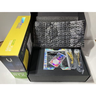 【富山本郷店】中古  ZOTAC ZT-A30700H-10PLHR (ZTRTX3070TWINEDGEOC-8GB) 4760000927 