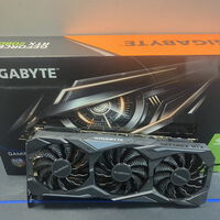 中古  GIGABYTE GV-N2080GAMING OC-8GC (RTX2080 8G GDR6) 138202 