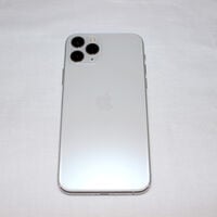 中古  【SIMロック解除済み】【SoftBank】 Apple iPhone11 Pro 256GB (シルバー) MWC82J/A 155453 