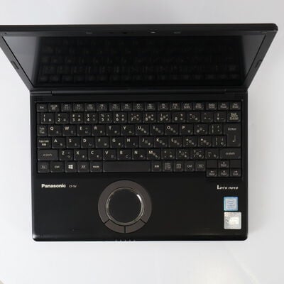 【通販センター】中古  Panasonic Let's note SV8シリーズ CF-SV8DSJQP(Intel Core i7 8565U/16GB/SSD1TB/BD Writer/オンボード/12.1/1920x1200/Wi-Fi/W11H64 MAR) 185330 