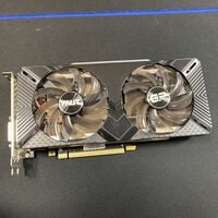 中古  Palit NE62070020P2-1060A (RTX2070 8GB DUAL) 138337 