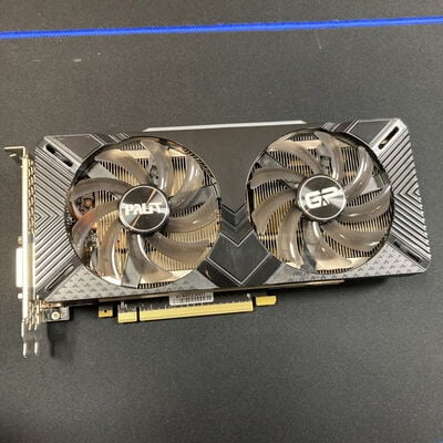 【大宮店】中古  Palit NE62070020P2-1060A (RTX2070 8GB DUAL) 138337 